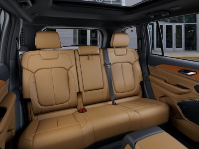 2026 Jeep Grand Cherokee Summit