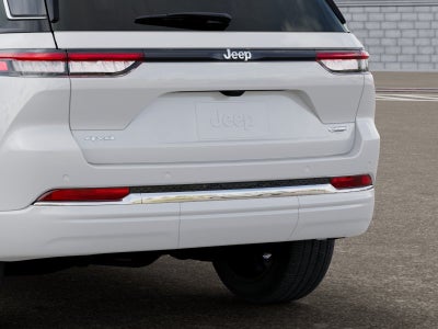 2027 Jeep Grand Cherokee Summit