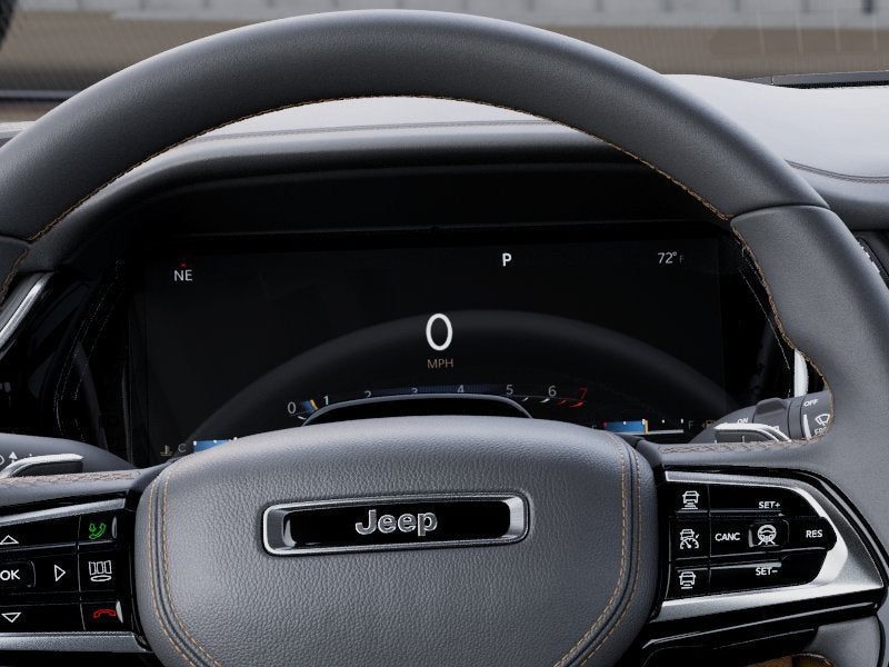 2027 Jeep Grand Cherokee Summit