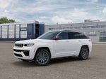 2027 Jeep Grand Cherokee Summit