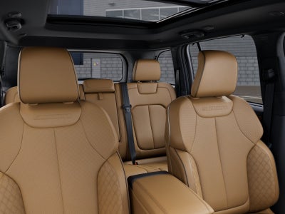 2027 Jeep Grand Cherokee Summit
