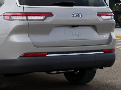 2026 Jeep Grand Cherokee L Laredo