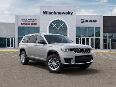 2026 Jeep Grand Cherokee L Laredo