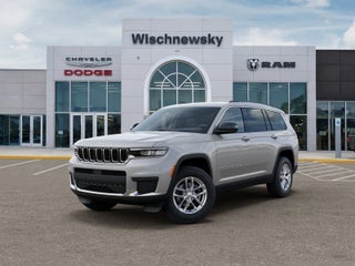 2026 Jeep Grand Cherokee L Laredo X