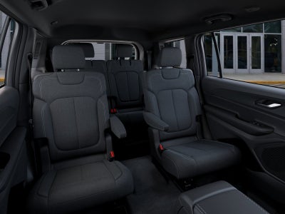 2026 Jeep Grand Cherokee L Laredo