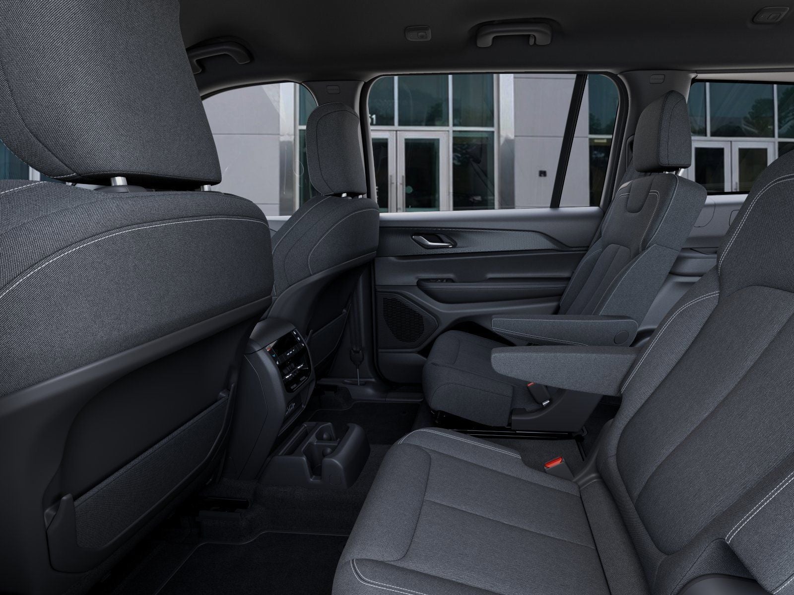 2026 Jeep Grand Cherokee L Laredo