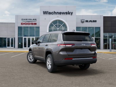 2026 Jeep Grand Cherokee L Laredo