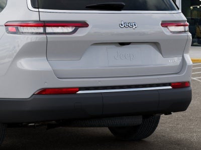 2026 Jeep Grand Cherokee L Laredo X