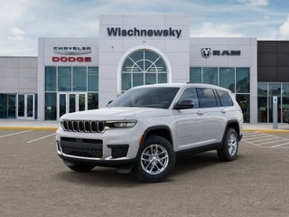 2026 Jeep Grand Cherokee L Laredo X