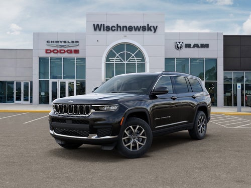 2027 Jeep Grand Cherokee L Laredo X