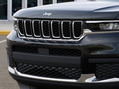 2027 Jeep Grand Cherokee L Laredo X