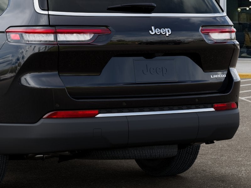 2027 Jeep Grand Cherokee L Laredo X