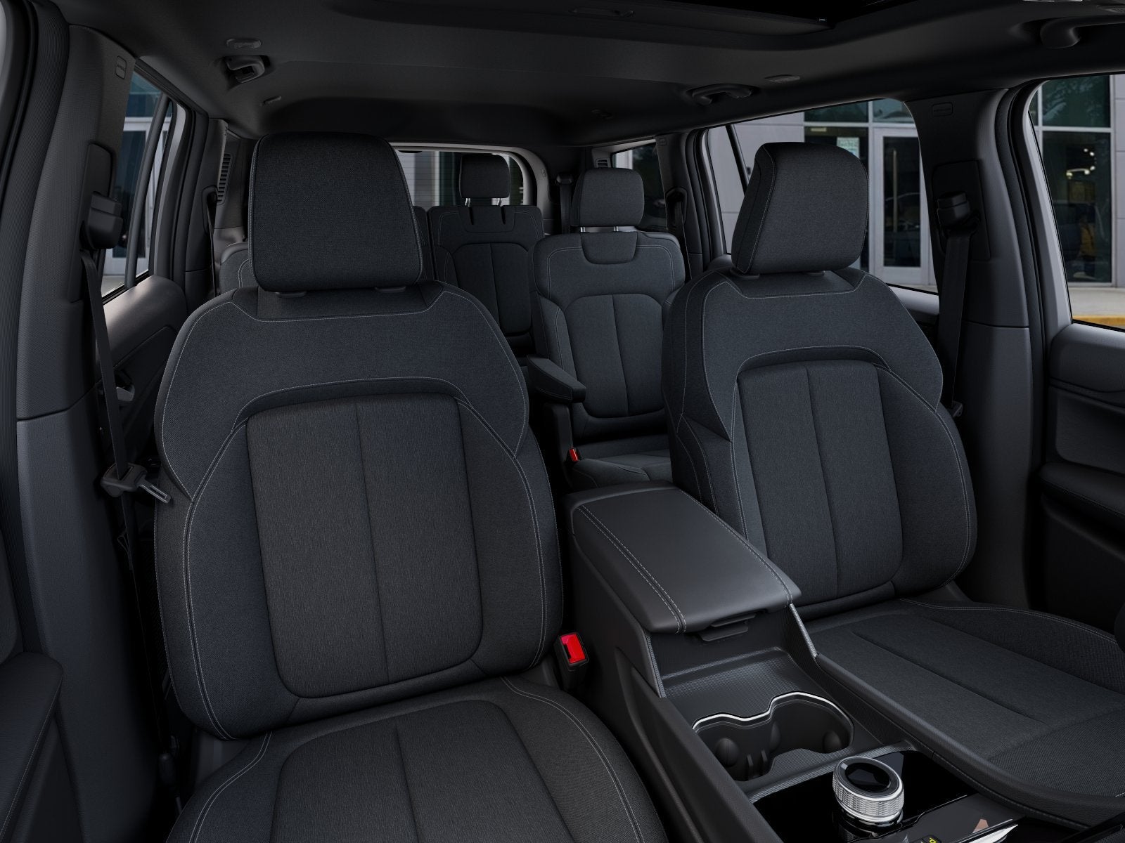 2027 Jeep Grand Cherokee L Laredo X