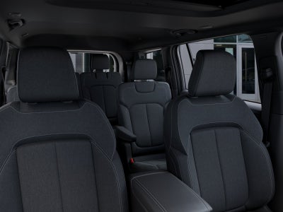 2027 Jeep Grand Cherokee L Laredo X