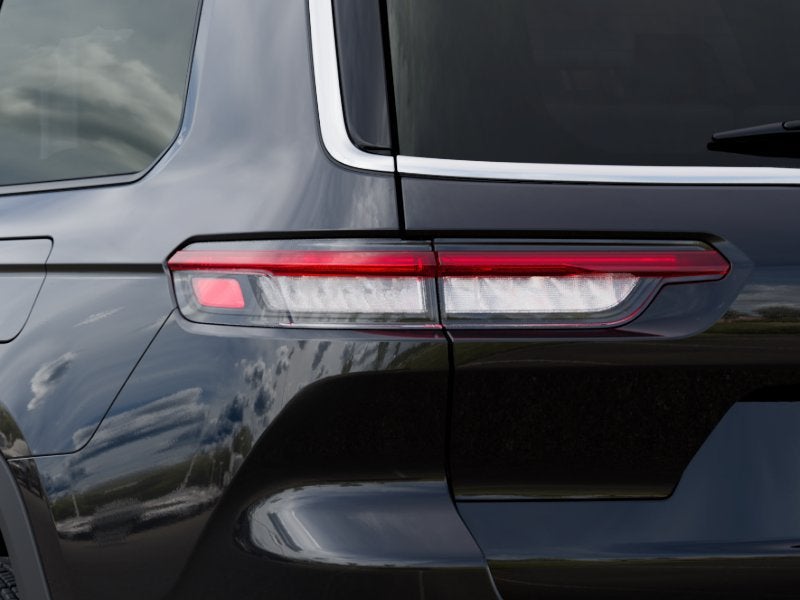 2027 Jeep Grand Cherokee L Laredo X