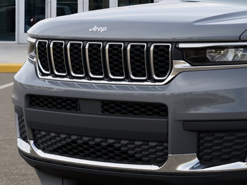 2027 Jeep Grand Cherokee L Laredo X