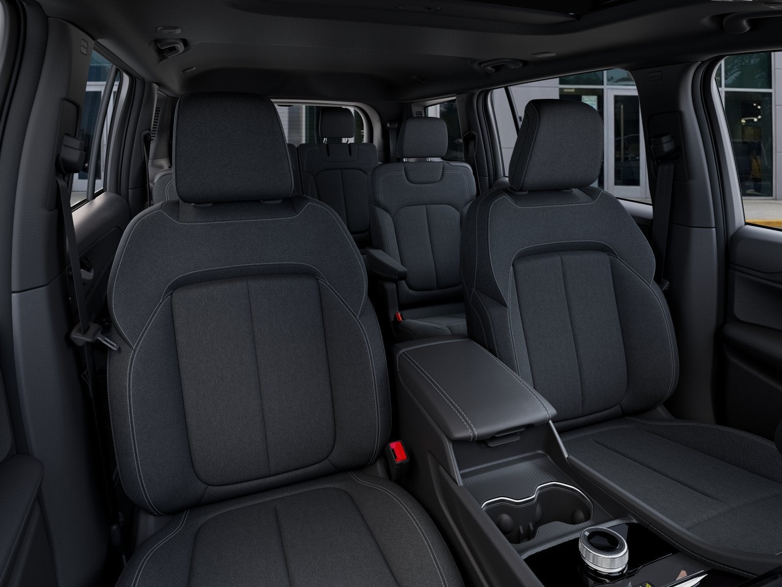 2027 Jeep Grand Cherokee L Laredo X
