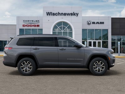 2027 Jeep Grand Cherokee L Laredo X