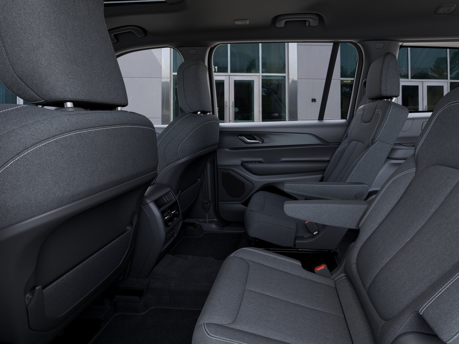 2027 Jeep Grand Cherokee L Laredo X