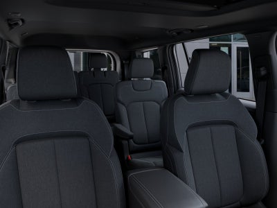 2027 Jeep Grand Cherokee L Laredo X