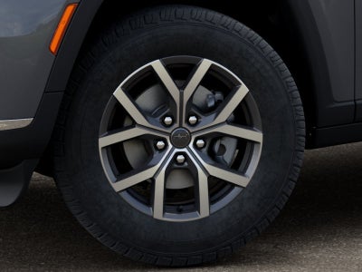 2027 Jeep Grand Cherokee L Laredo X