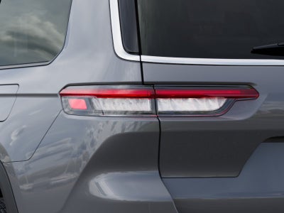 2027 Jeep Grand Cherokee L Laredo X