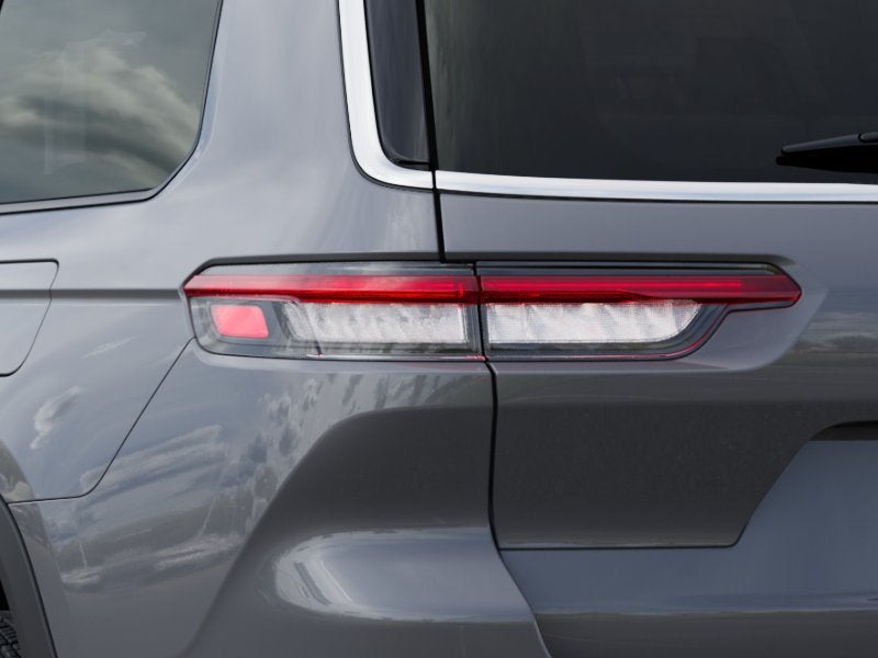 2027 Jeep Grand Cherokee L Laredo X