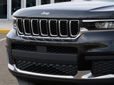 2026 Jeep Grand Cherokee L Laredo
