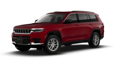 2026 Jeep Grand Cherokee L Laredo