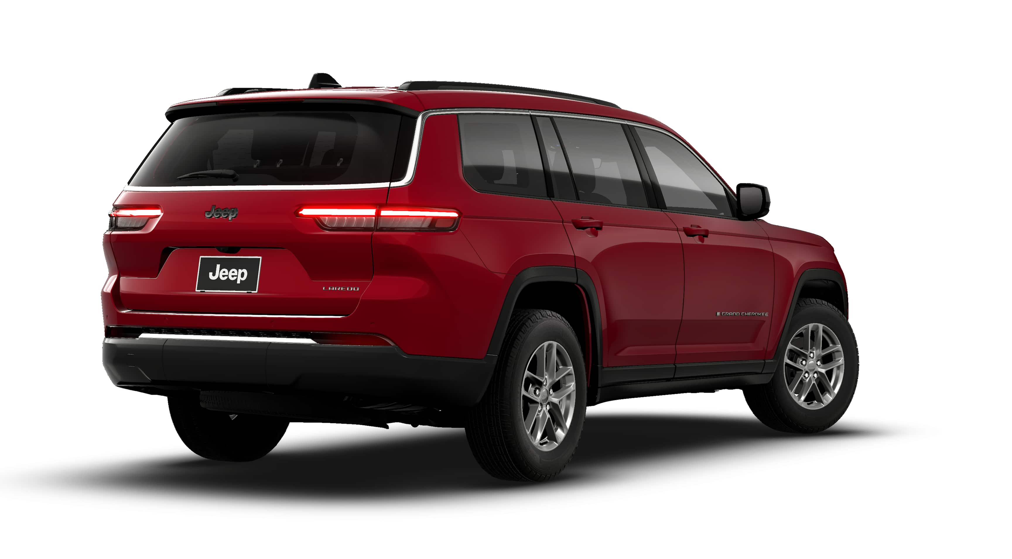 2026 Jeep Grand Cherokee L Laredo