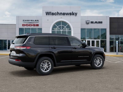 2026 Jeep Grand Cherokee L Laredo