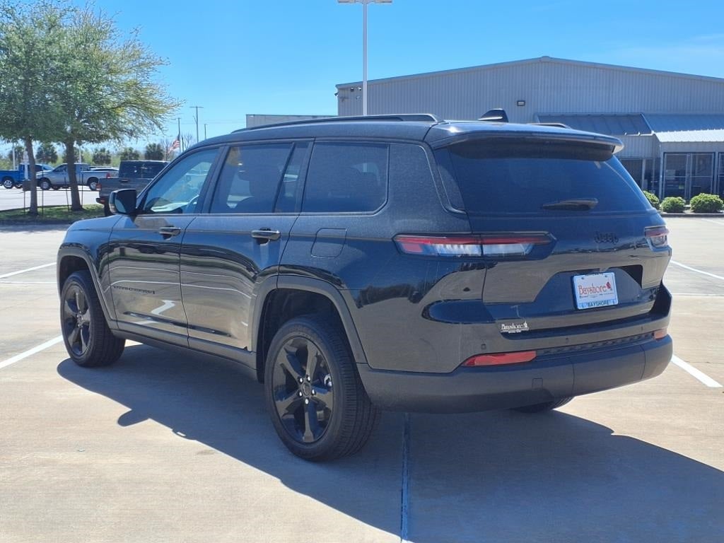 2024 Jeep Grand Cherokee L Altitude X