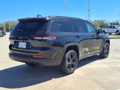 2024 Jeep Grand Cherokee L Altitude X