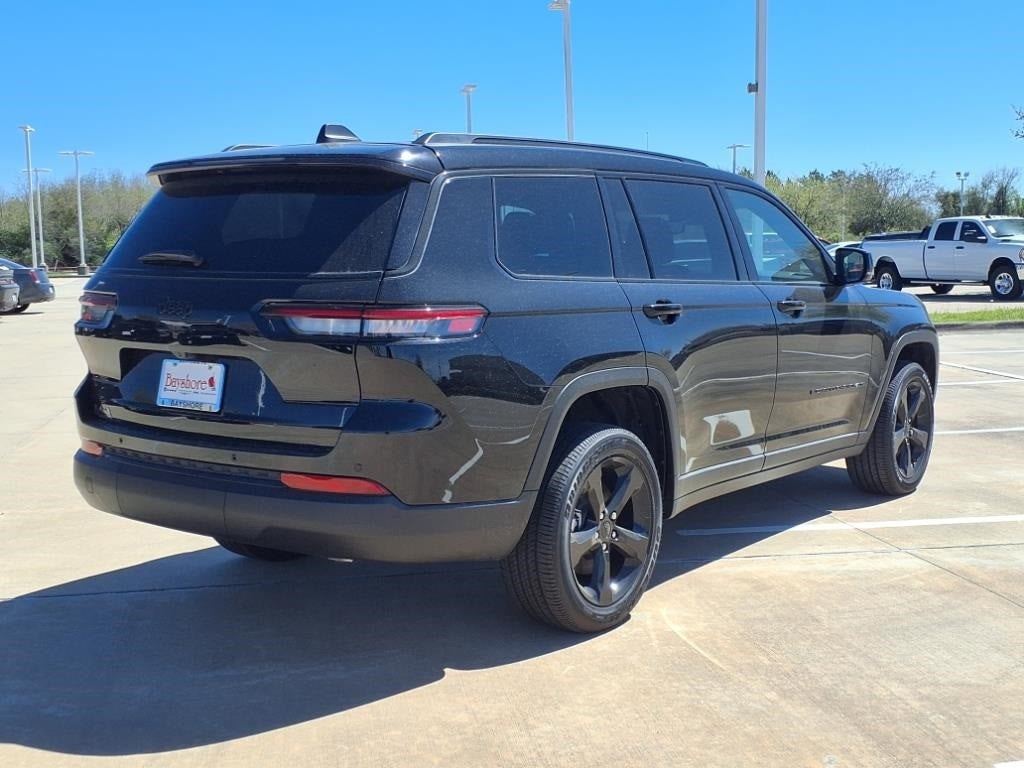 2024 Jeep Grand Cherokee L Altitude X