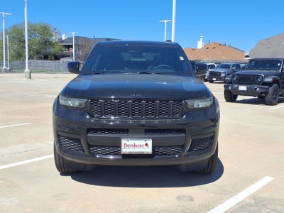 2024 Jeep Grand Cherokee L Altitude X