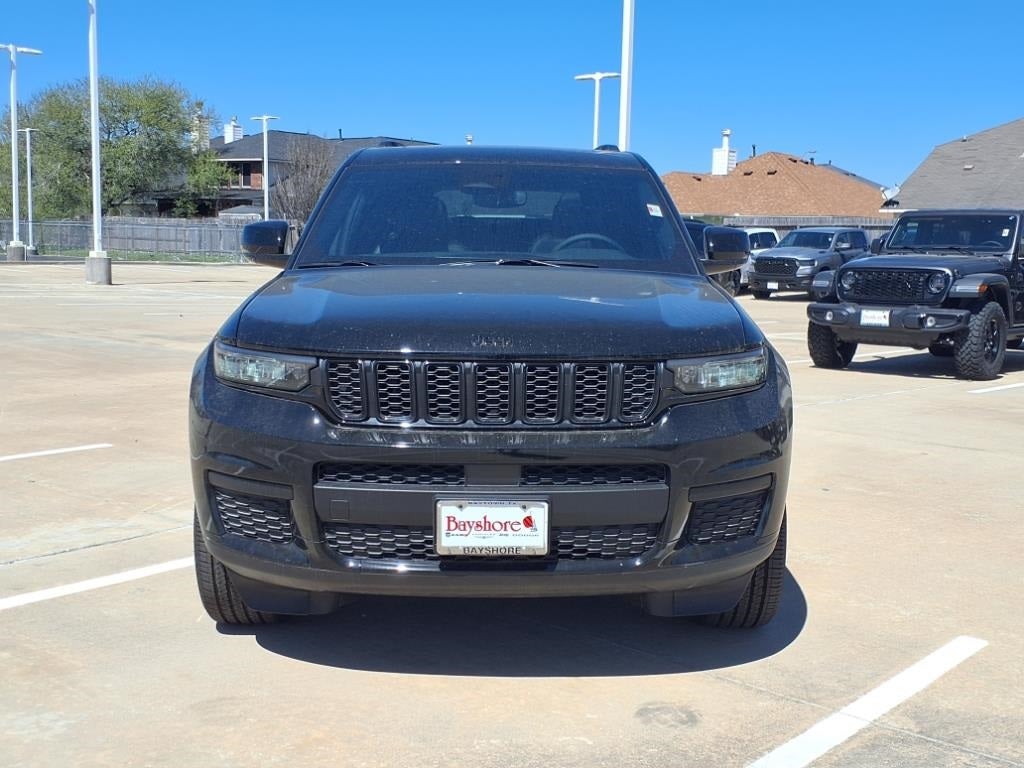 2024 Jeep Grand Cherokee L Altitude X