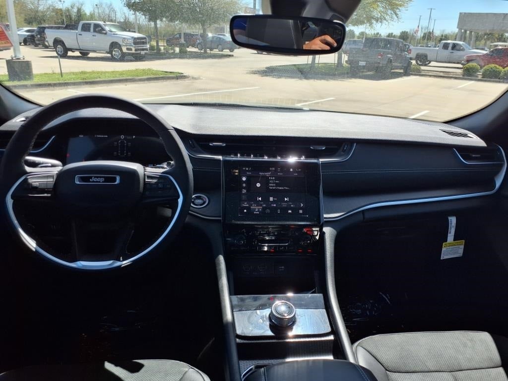 2024 Jeep Grand Cherokee L Altitude X