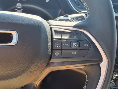 2024 Jeep Grand Cherokee L Altitude X