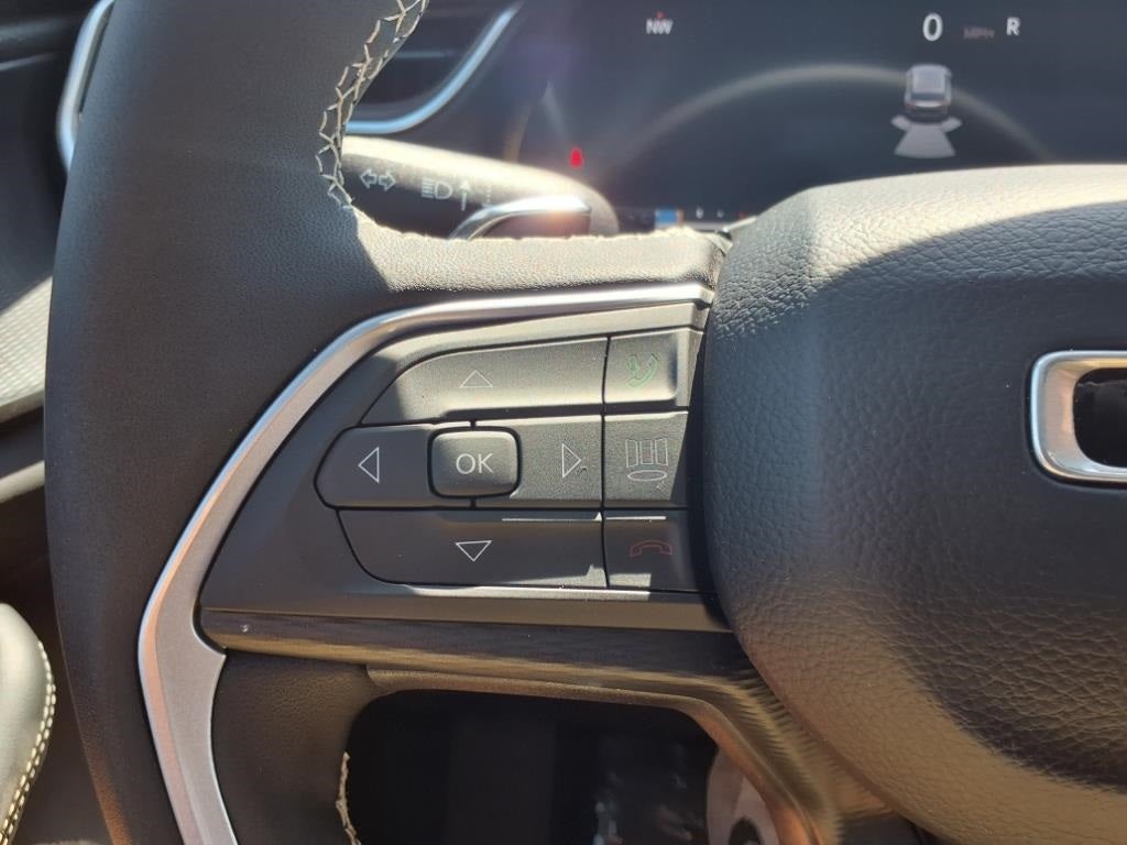 2024 Jeep Grand Cherokee L Altitude X