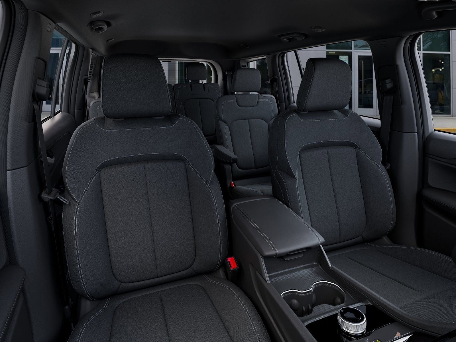 2026 Jeep Grand Cherokee L Laredo