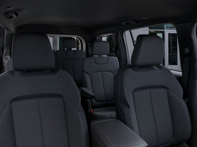2026 Jeep Grand Cherokee L Laredo