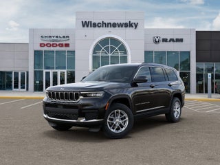 2026 Jeep Grand Cherokee L Laredo X