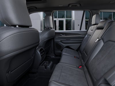 2026 Jeep Grand Cherokee L Laredo