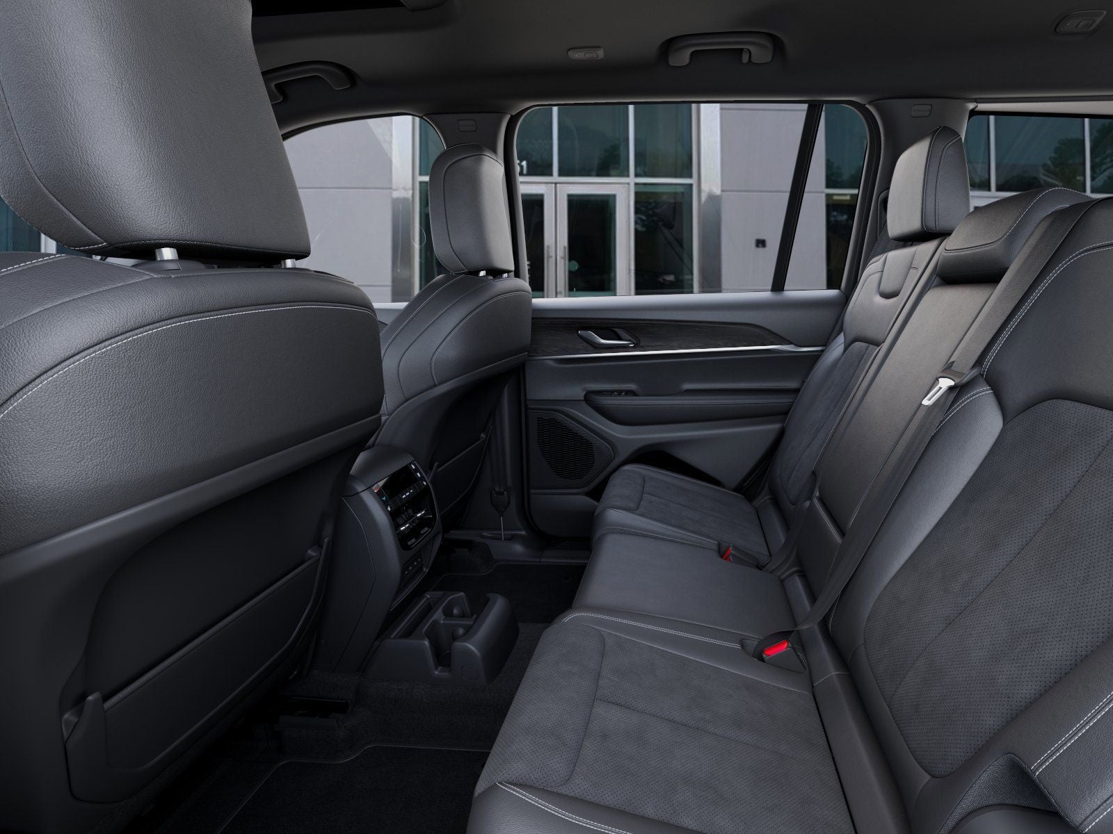 2026 Jeep Grand Cherokee L Laredo