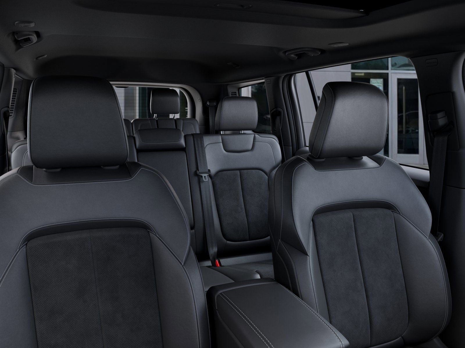 2026 Jeep Grand Cherokee L Laredo