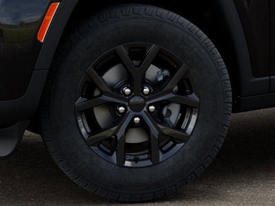 2026 Jeep Grand Cherokee L Laredo