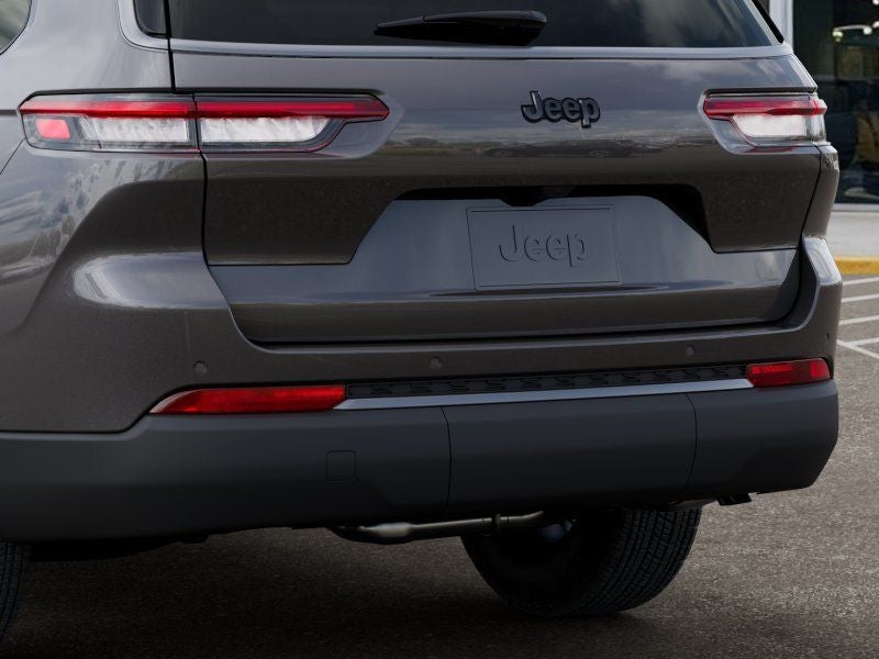 2026 Jeep Grand Cherokee L Altitude