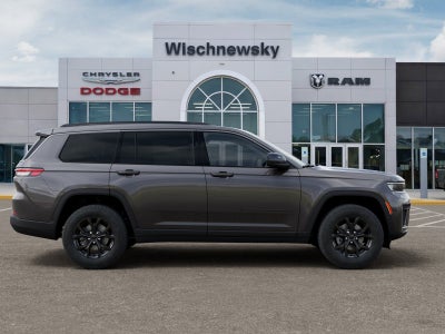 2026 Jeep Grand Cherokee L Altitude