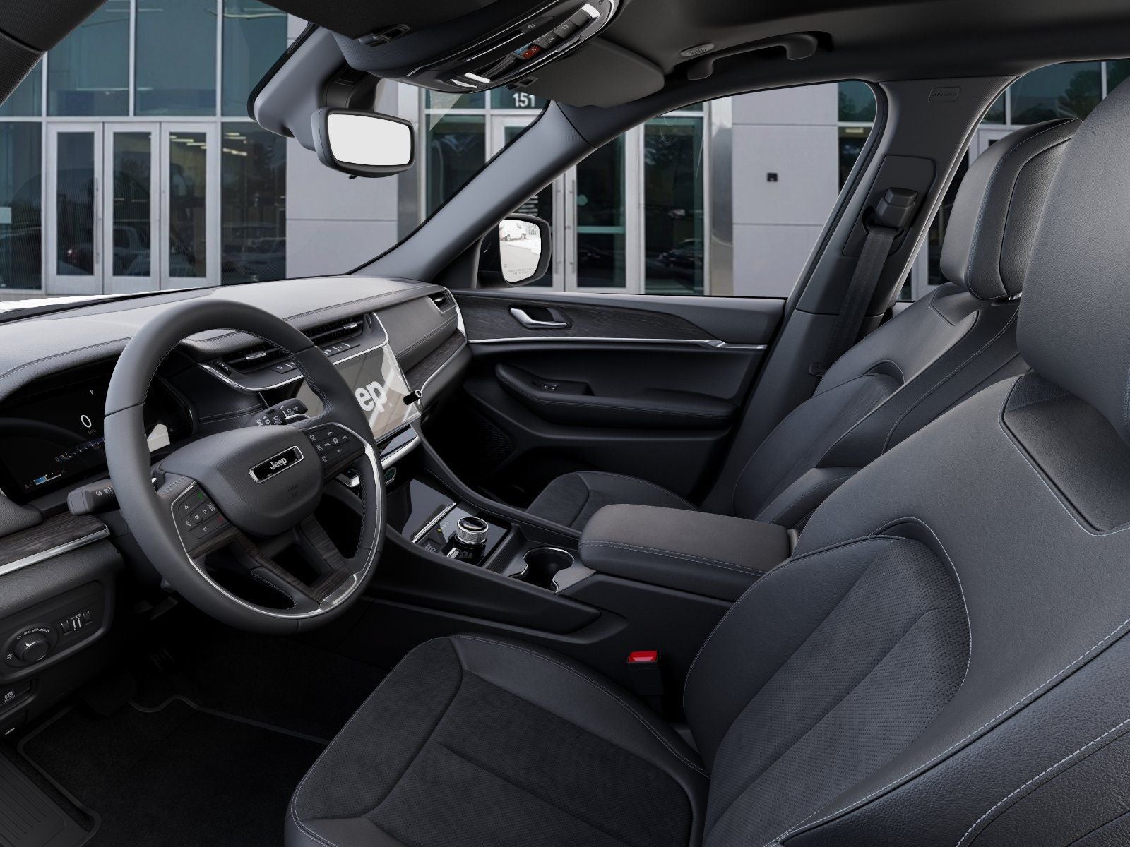 2026 Jeep Grand Cherokee L Altitude