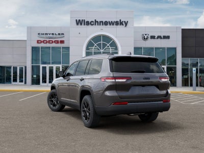 2026 Jeep Grand Cherokee L Altitude